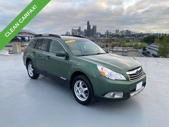2012 Subaru Outback 2.5i Limited — SUV — 128,448 mi — Seattle, WA
