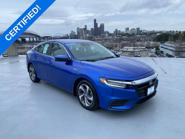 2019 Honda Insight EX — Sedan — 62,342 mi — Seattle, WA