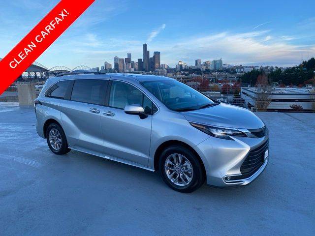 2024 Toyota Sienna XLE — Minivan — 38,460 mi — Seattle, WA