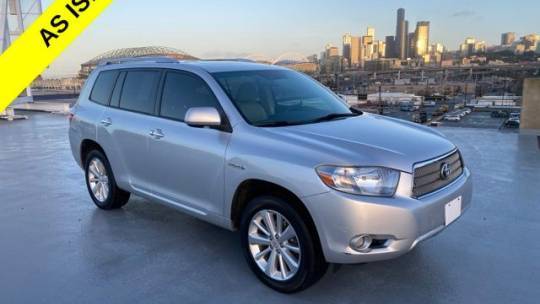 2010 Toyota Highlander Hybrid Limited — SUV — 196,785 mi — Seattle, WA