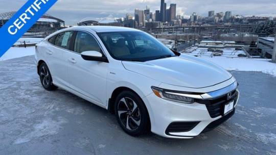 2022 Honda Insight EX — Sedan — 22,604 mi — Seattle, WA