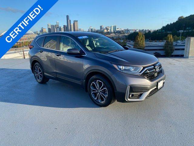 2022 Honda CR-V EX — SUV — 33,584 mi — Seattle, WA