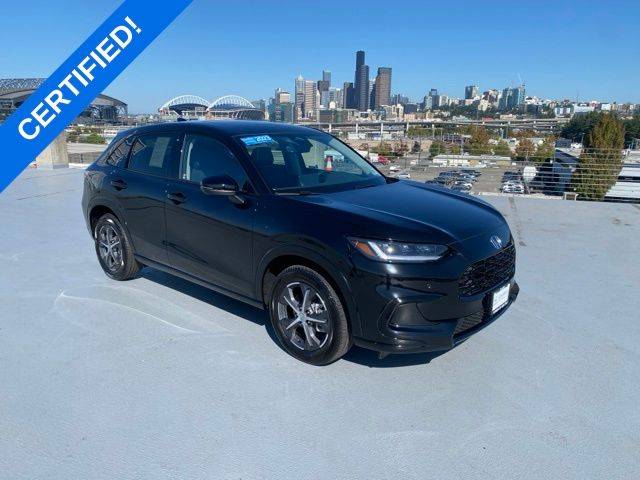 2023 Honda HR-V EX-L — SUV — 11,908 mi — Seattle, WA