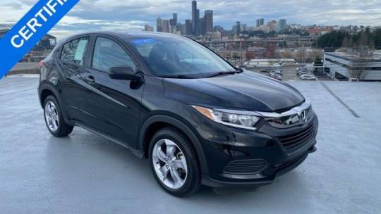 2021 Honda HR-V LX — SUV — 29,828 mi — Seattle, WA