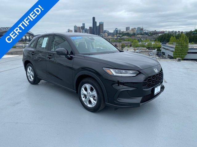 2023 Honda HR-V LX — SUV — 5,193 mi — Seattle, WA