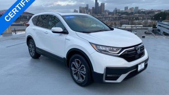 2022 Honda CR-V Hybrid EX-L — SUV — 49,186 mi — Seattle, WA