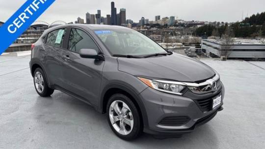 2022 Honda HR-V LX — SUV — 27,240 mi — Seattle, WA