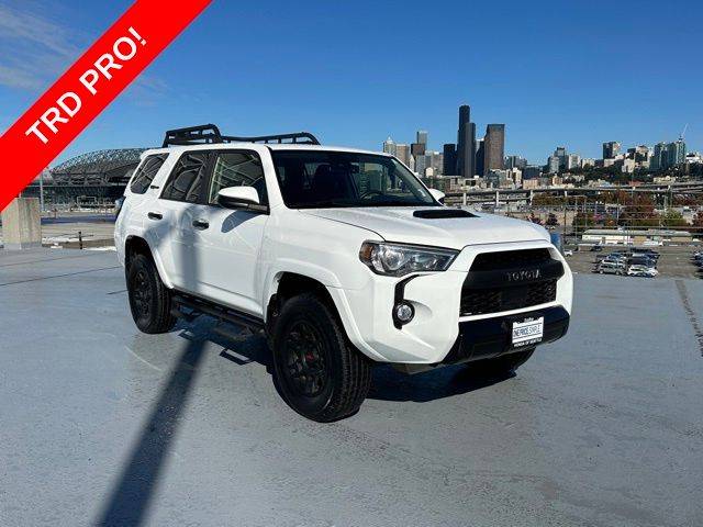 2020 Toyota 4Runner TRD Pro — SUV — 50,232 mi — Seattle, WA