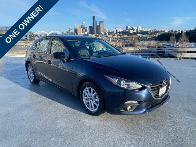 2015 Mazda Mazda3 i Grand Touring — Hatchback — 50,251 mi — Seattle, WA