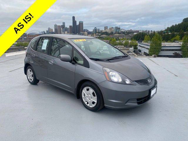 2012 Honda Fit Base — Hatchback — 217,908 mi — Seattle, WA