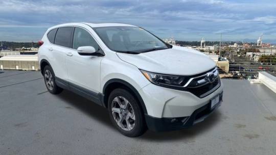2017 Honda CR-V EX-L — SUV — 59,946 mi — Seattle, WA