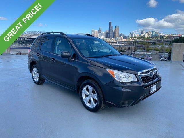 2014 Subaru Forester 2.5i Premium — SUV — 134,454 mi — Seattle, WA