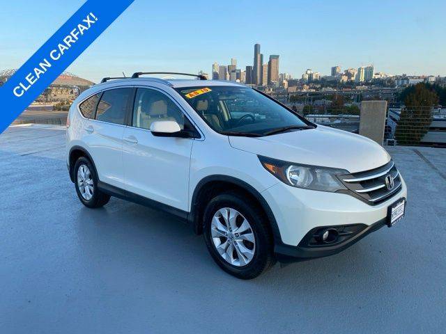 2012 Honda CR-V EX-L — SUV — 161,145 mi — Seattle, WA