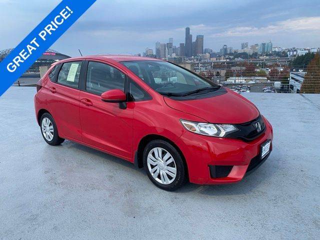 2016 Honda Fit LX — Hatchback — 65,570 mi — Seattle, WA