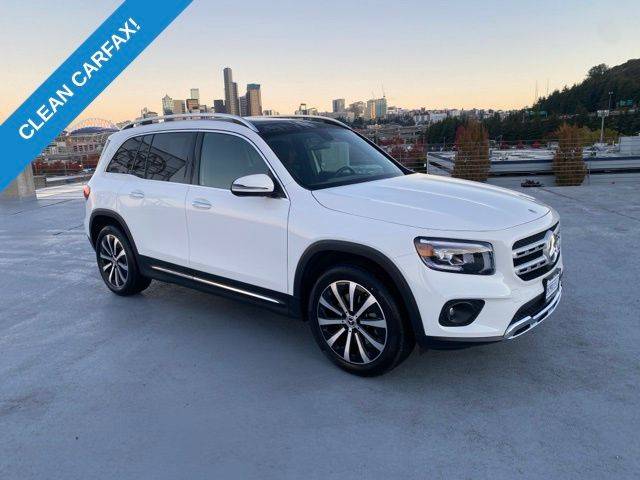 2023 Mercedes-Benz GLB GLB 250 — SUV — 34,924 mi — Seattle, WA