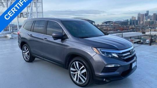 2016 Honda Pilot EX-L — SUV — 142,295 mi — Seattle, WA