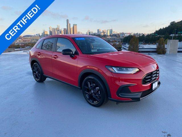 2024 Honda HR-V Sport — SUV — 6,306 mi — Seattle, WA