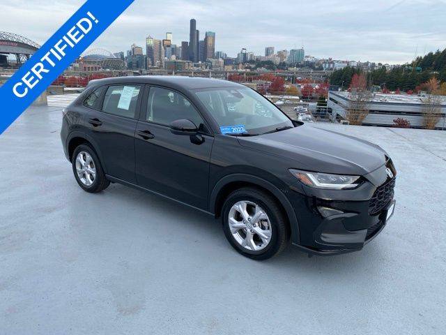 2023 Honda HR-V LX — SUV — 29,396 mi — Seattle, WA
