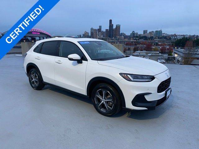 2023 Honda HR-V EX-L — SUV — 11,558 mi — Seattle, WA