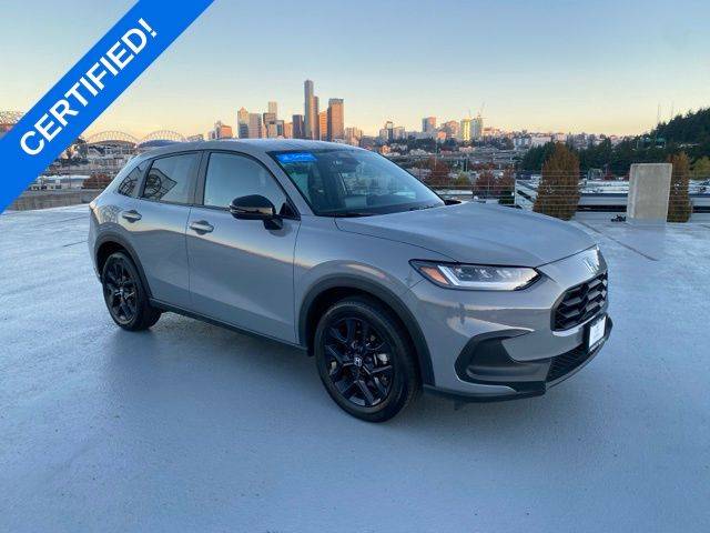2024 Honda HR-V Sport — SUV — 15,910 mi — Seattle, WA