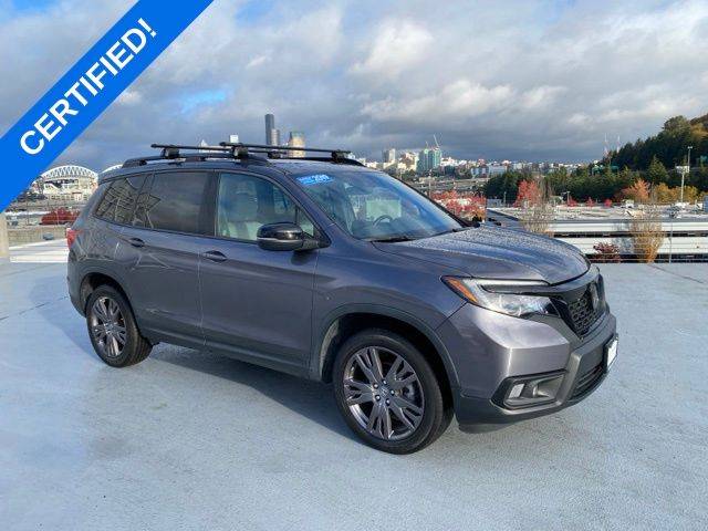 2019 Honda Passport EX-L — SUV — 62,625 mi — Seattle, WA