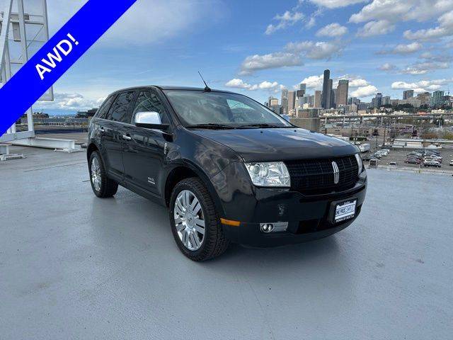 2008 Lincoln MKX AWD — SUV — 140,567 mi — Seattle, WA