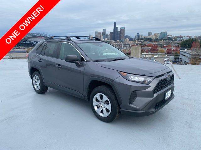 2021 Toyota RAV4 LE — SUV — 82,770 mi — Seattle, WA