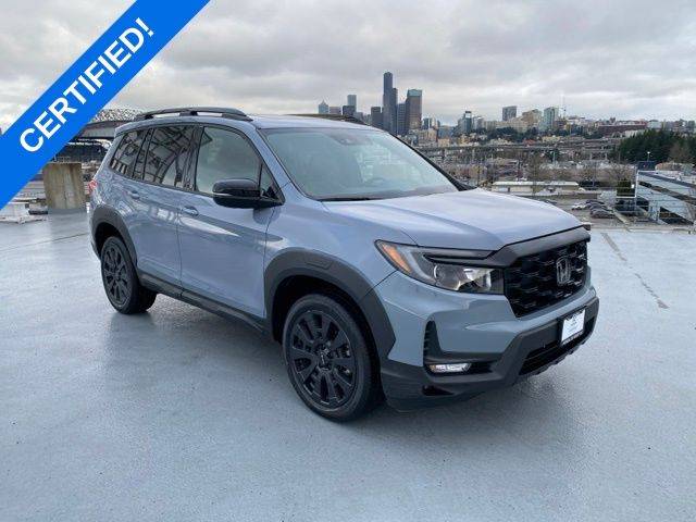 2022 Honda Passport Elite — SUV — 39,108 mi — Seattle, WA