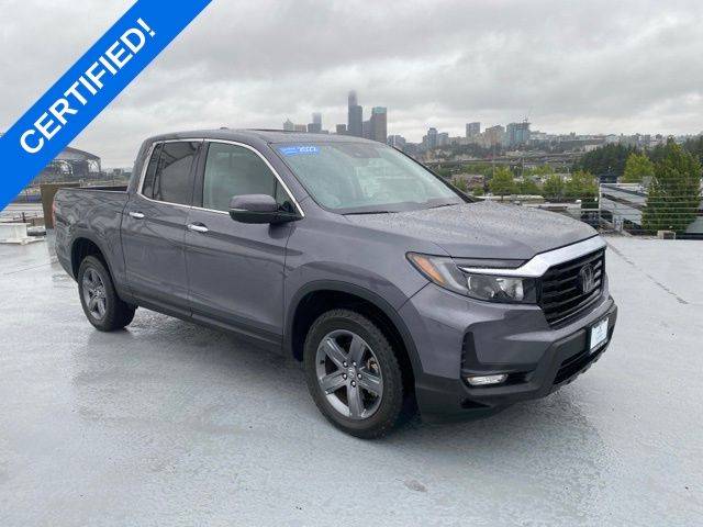 2022 Honda Ridgeline RTL-E — Pickup Truck — 35,005 mi — Seattle, WA