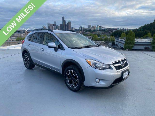 2014 Subaru XV Crosstrek 2.0i Limited — SUV — 57,988 mi — Seattle, WA