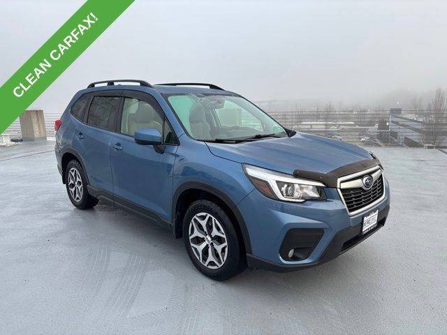 2020 Subaru Forester 2.5i Premium — SUV — 51,940 mi — Seattle, WA