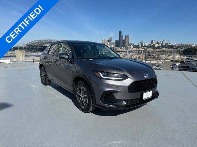 2025 Honda HR-V EX-L — SUV — 135 mi — Seattle, WA
