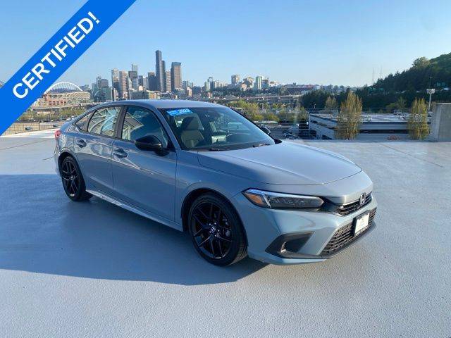 2023 Honda Civic Sport — Sedan — 8,656 mi — Seattle, WA