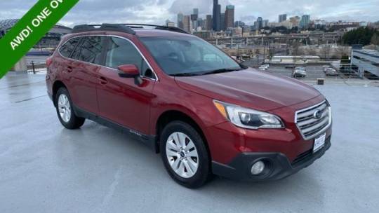 2017 Subaru Outback 2.5i Premium — SUV — 136,013 mi — Seattle, WA