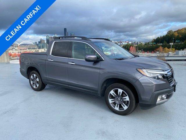 2018 Honda Ridgeline RTL-E — Pickup Truck — 65,782 mi — Seattle, WA