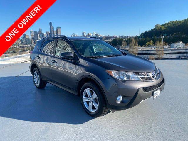 2014 Toyota RAV4 XLE — SUV — 80,842 mi — Seattle, WA