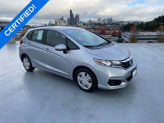 2019 Honda Fit LX — Hatchback — 8,069 mi — Seattle, WA