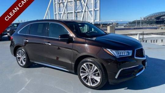 2018 Acura MDX Technology Package — SUV — 43,387 mi — Seattle, WA
