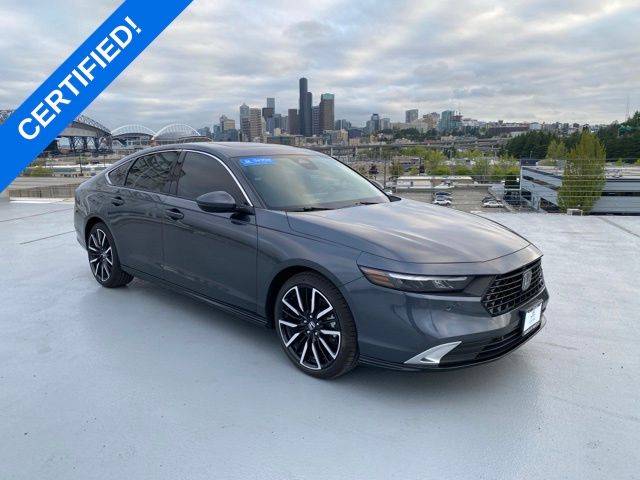 2024 Honda Accord Hybrid Touring — Sedan — 15,834 mi — Seattle, WA