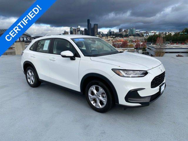 2023 Honda HR-V LX — SUV — 6,990 mi — Seattle, WA