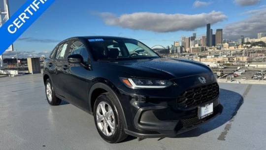 2023 Honda HR-V LX — SUV — 24,445 mi — Seattle, WA
