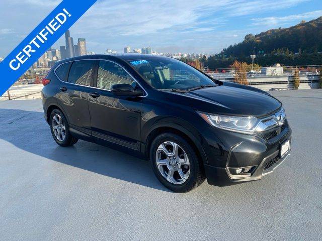 2018 Honda CR-V EX-L — SUV — 70,058 mi — Seattle, WA