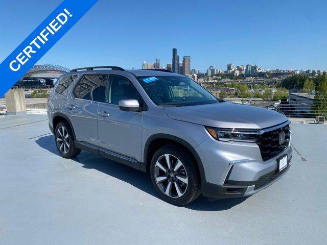 2023 Honda Pilot Elite — SUV — 15,986 mi — Seattle, WA
