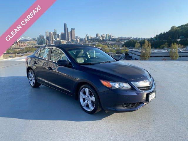 2015 Acura ILX Standard — Sedan — 74,163 mi — Seattle, WA