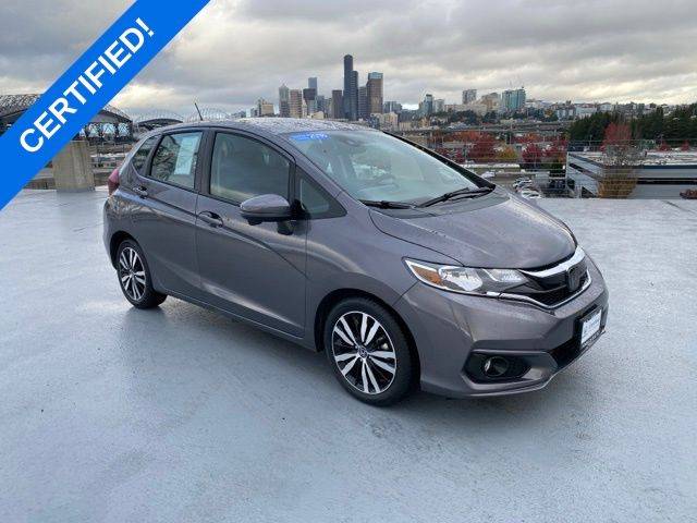2018 Honda Fit EX — Hatchback — 43,498 mi — Seattle, WA