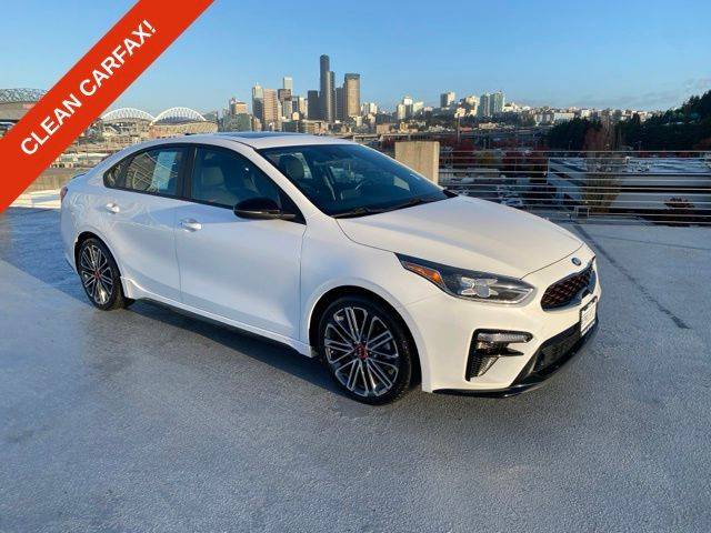 2021 Kia Forte GT — Sedan — 42,141 mi — Seattle, WA