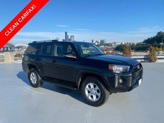 2024 Toyota 4Runner SR5 Premium — SUV — 30,565 mi — Seattle, WA