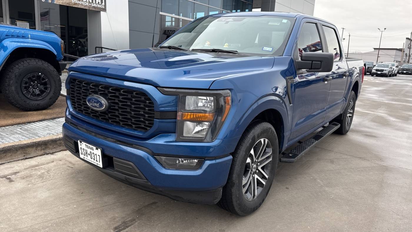 2023 Ford F-150 XL — Pickup Truck — 24,097 mi — Houston, TX