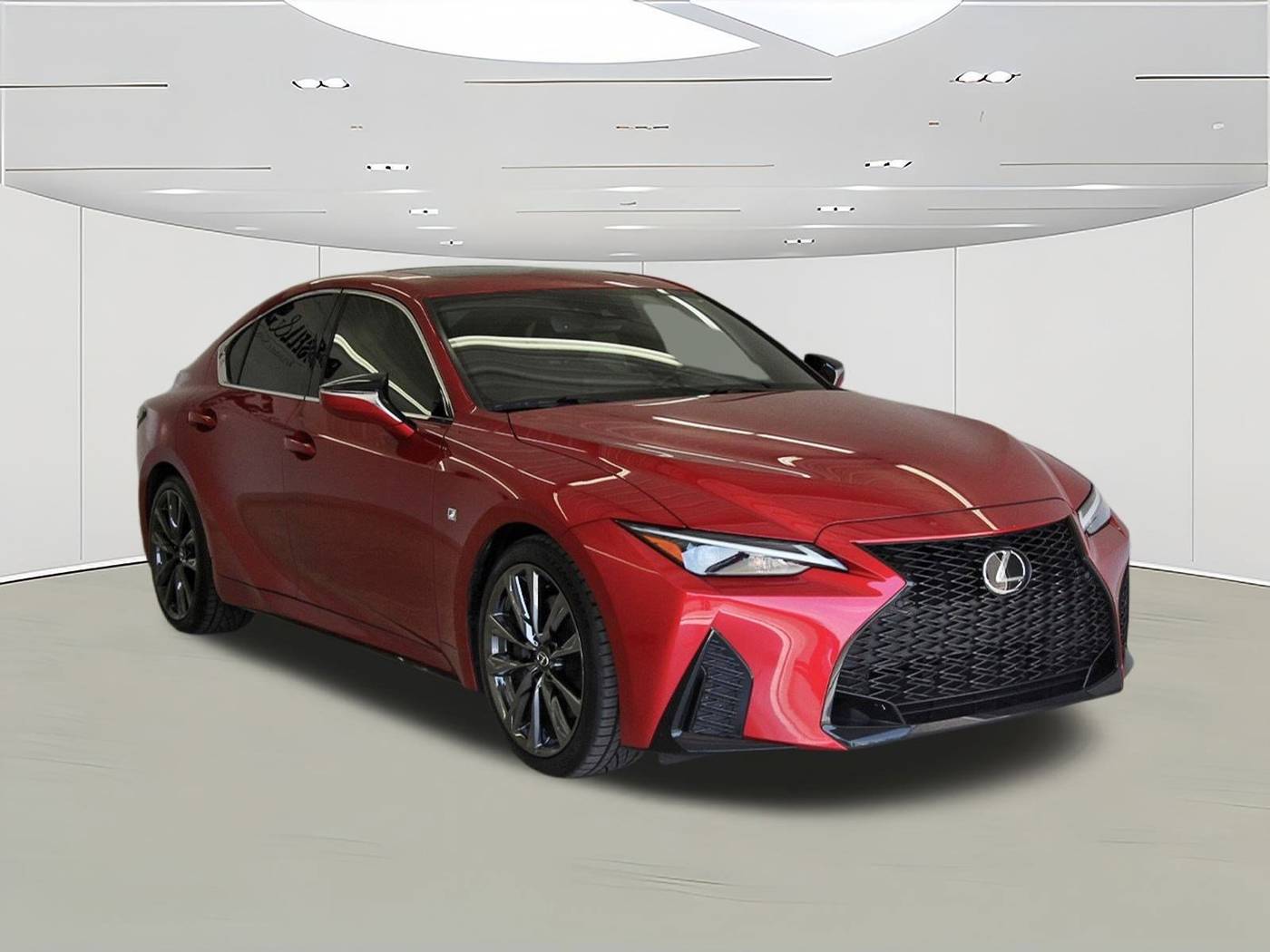 2023 Lexus IS IS 350 F SPORT — Sedan — 29,677 mi — Houston, TX