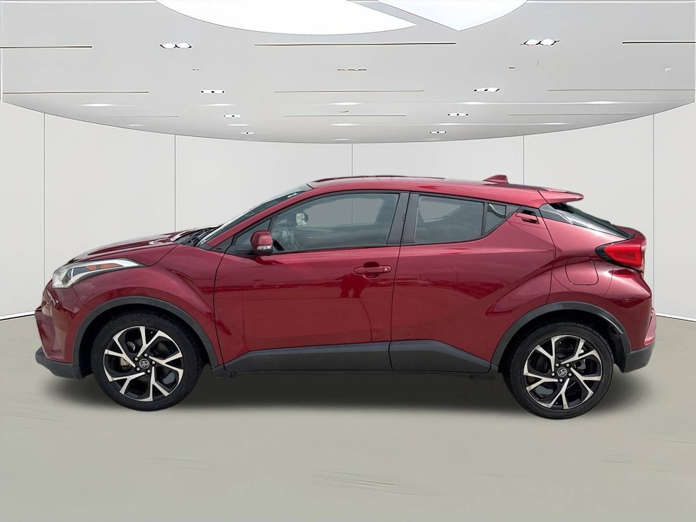 2018 Toyota C-HR XLE — SUV — 91,515 mi — Houston, TX